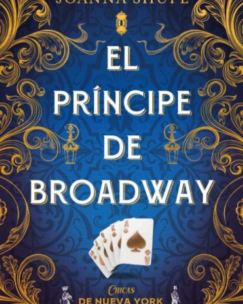 EL PRÍNCIPE DE BROADWAY (SEÑORITAS DE NUEVA YORK 2)