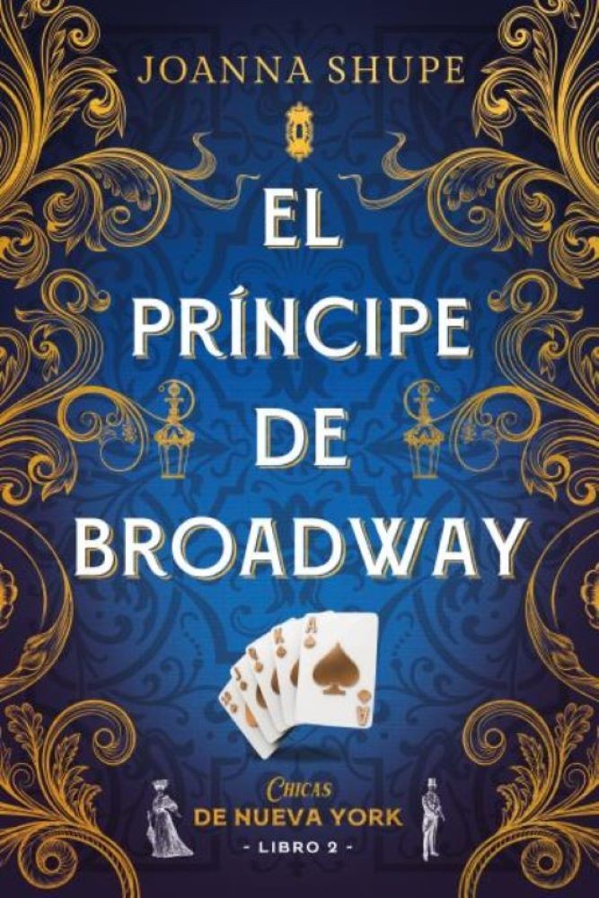 EL PRÍNCIPE DE BROADWAY (SEÑORITAS DE NUEVA YORK 2)