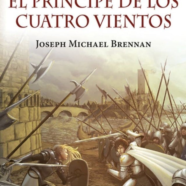 EL PRINCIPE DE LOS CUATRO VIENTOS