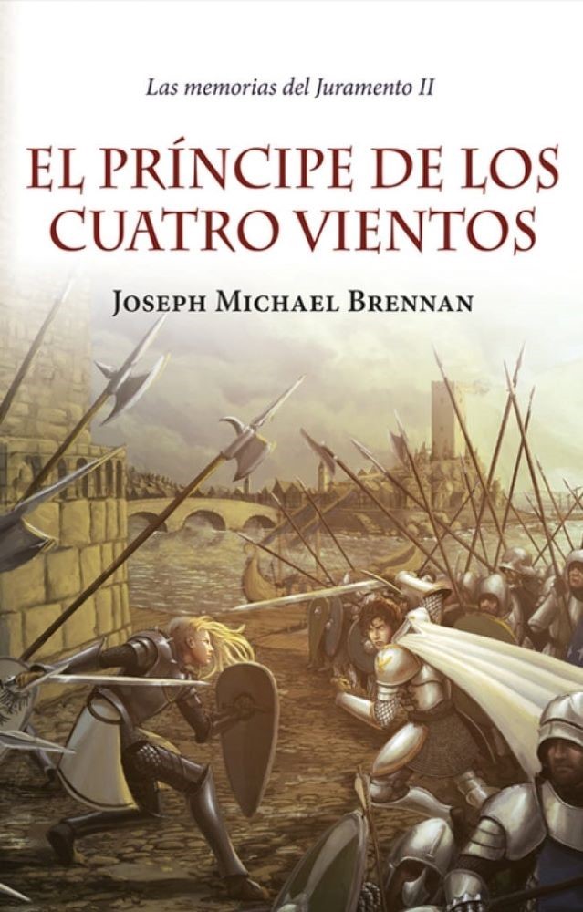 EL PRINCIPE DE LOS CUATRO VIENTOS
