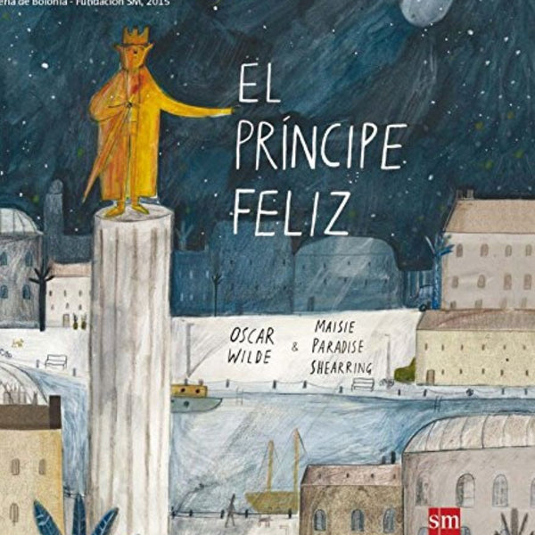 EL PRINCIPE FELIZ