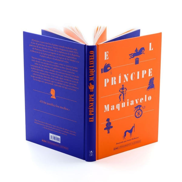 EL PRÍNCIPE (N. MAQUIAVELO)