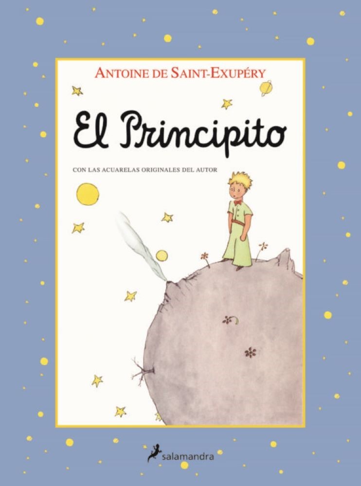 EL PRINCIPITO: CON LAS ACUARELAS ORIGINALES DEL AUTOR