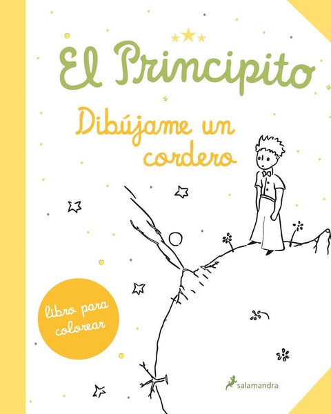EL PRINCIPITO - DIBUJAME UN CORDERO