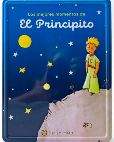 EL PRINCIPITO ENLATADO