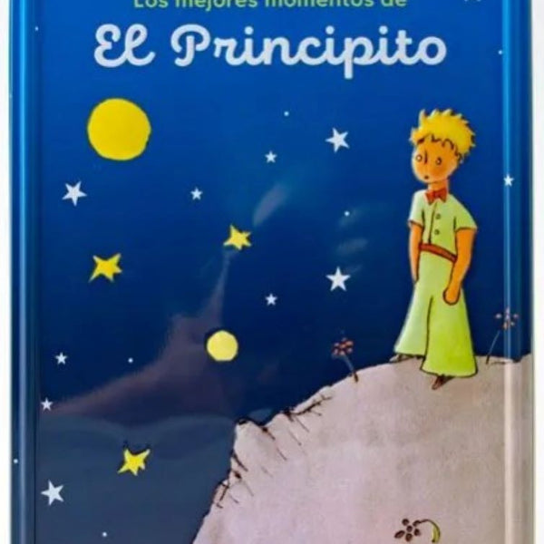 EL PRINCIPITO ENLATADO