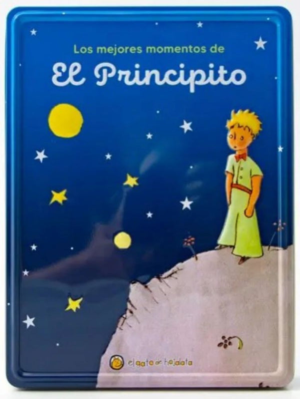 EL PRINCIPITO ENLATADO