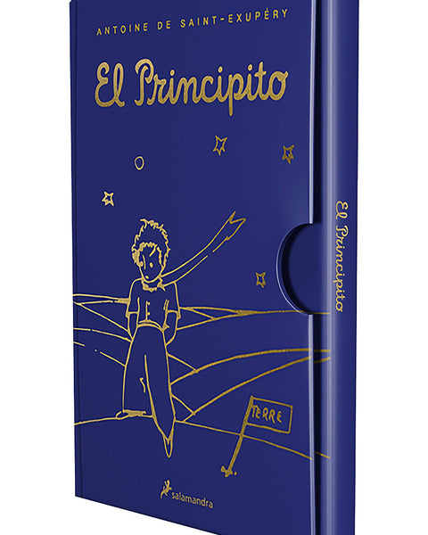 EL PRINCIPITO (ESTUCHE TAPA DURA)