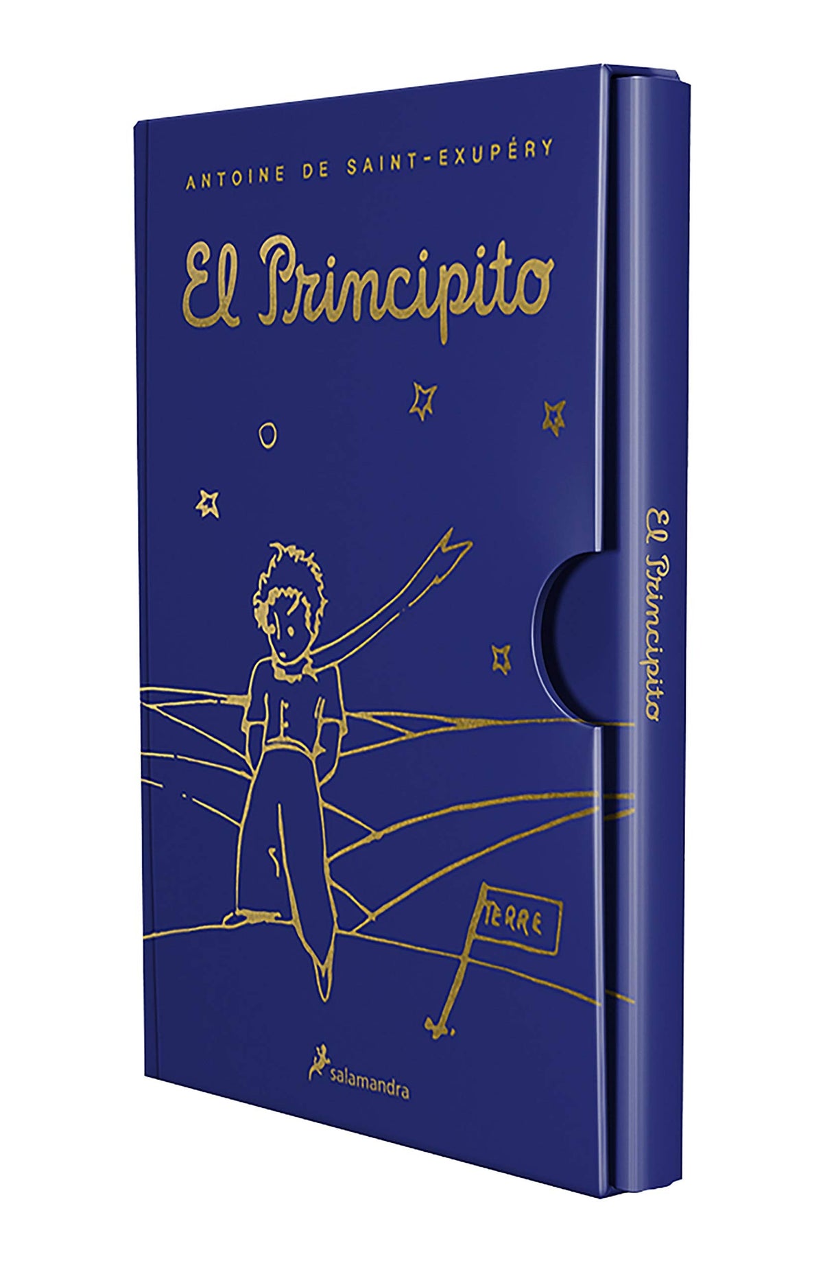 EL PRINCIPITO (ESTUCHE TAPA DURA)