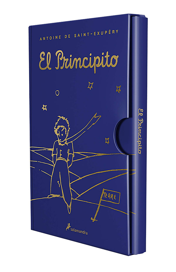 EL PRINCIPITO (ESTUCHE TAPA DURA)