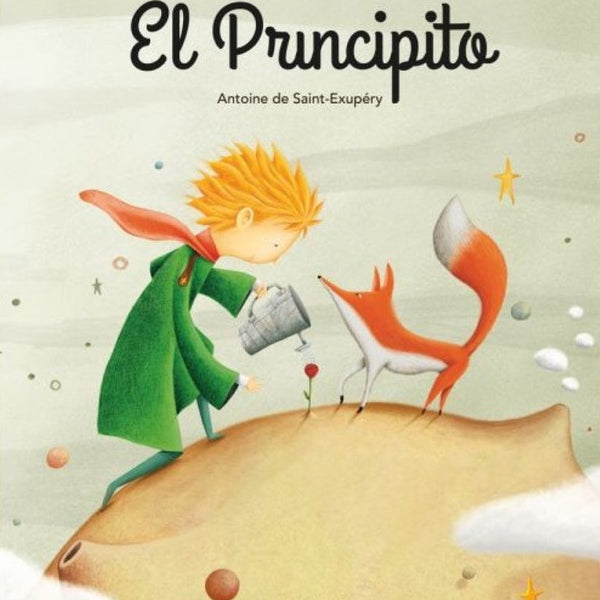 EL PRINCIPITO ILUSTRADO