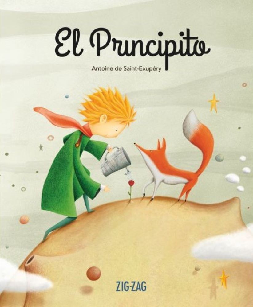 EL PRINCIPITO ILUSTRADO