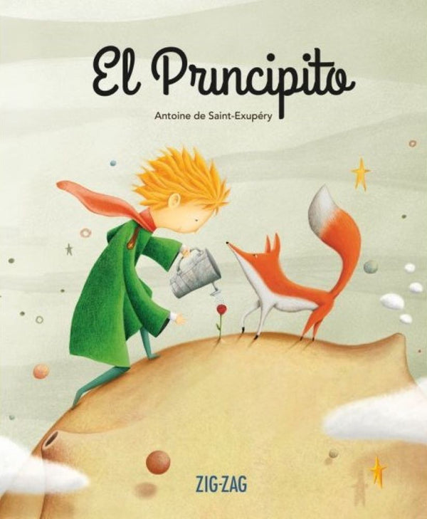 EL PRINCIPITO ILUSTRADO