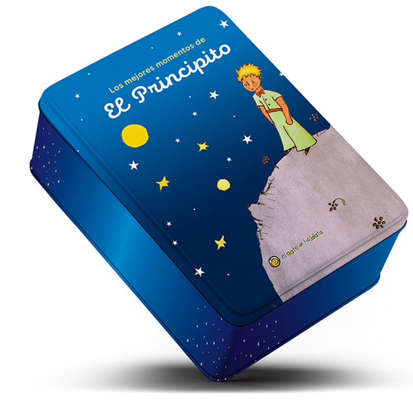 EL PRINCIPITO - LATAS