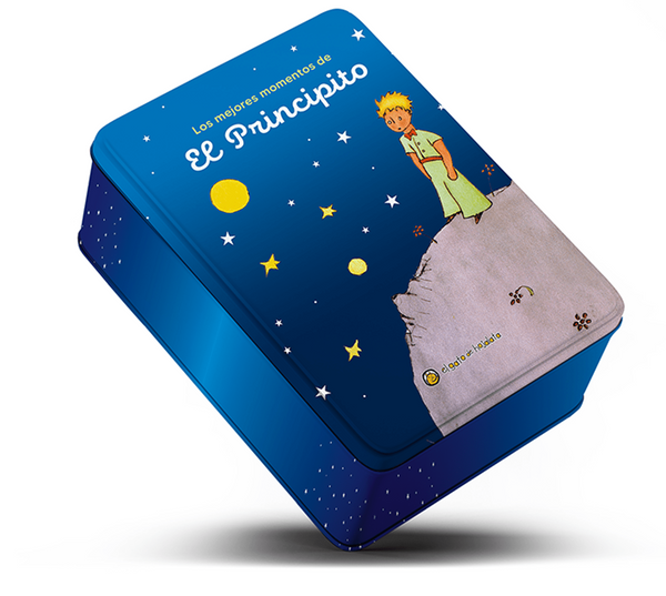 EL PRINCIPITO - LATAS