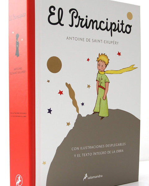 EL PRINCIPITO (POP-UP)