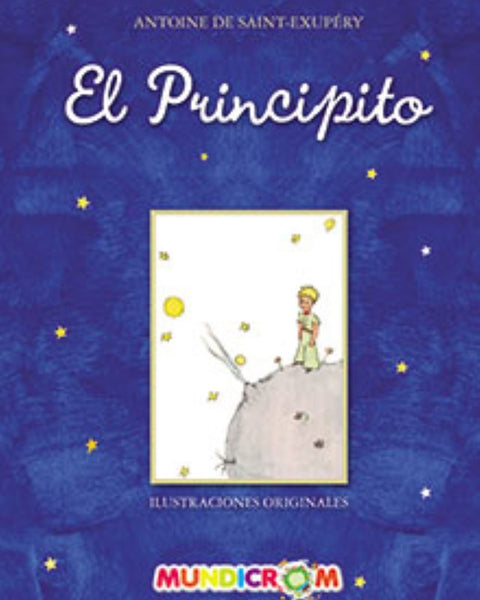 EL PRINCIPITO (TD) (Acolchado) Ilustraciones Originales