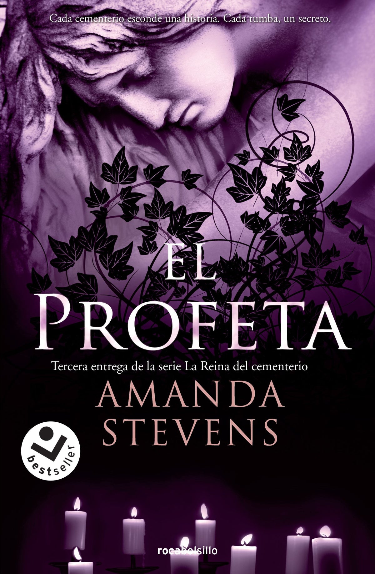 EL PROFETA (REINA DEL CEMENTERIO 3)