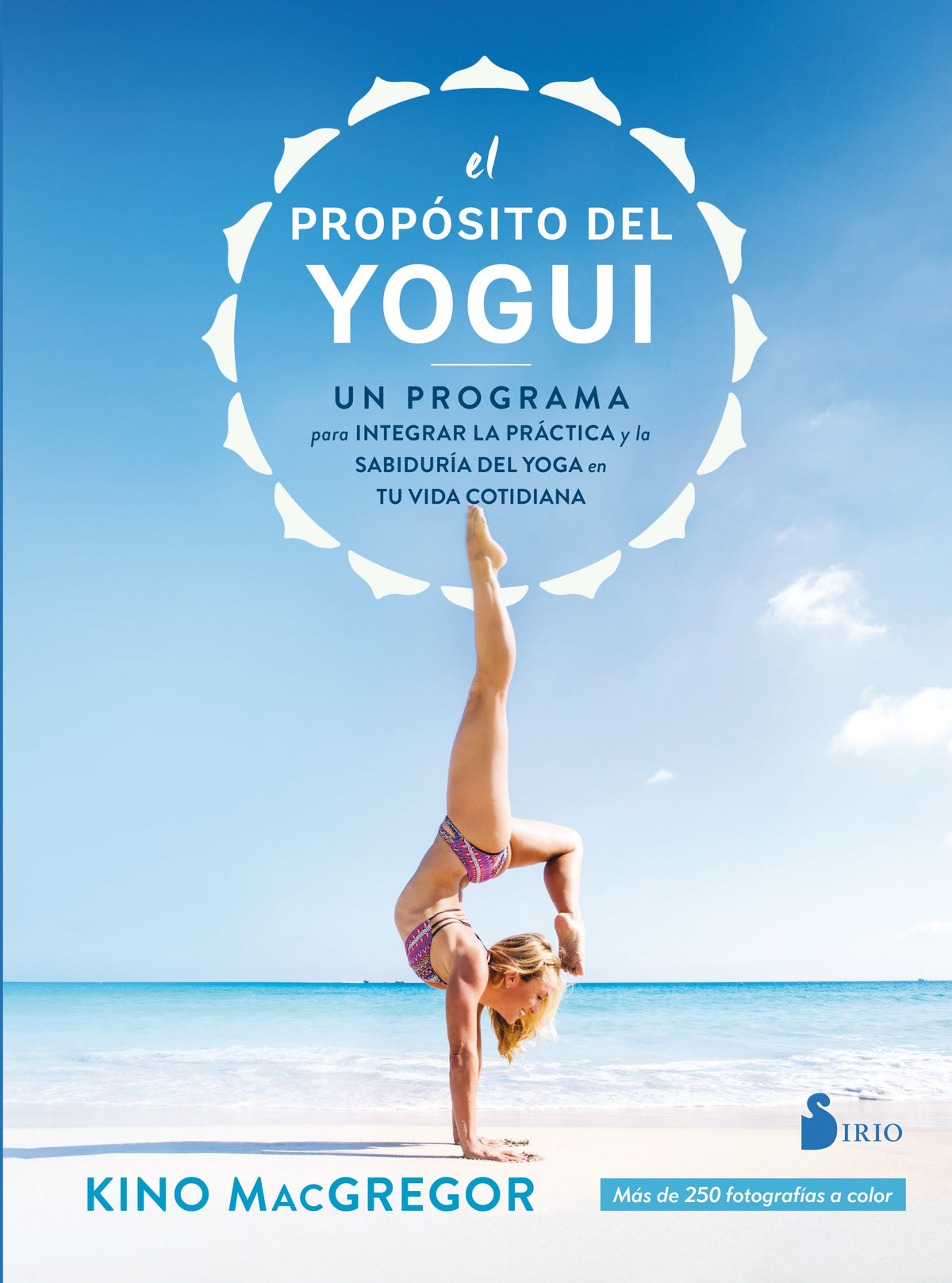 EL PROPOSITO DEL YOGUI