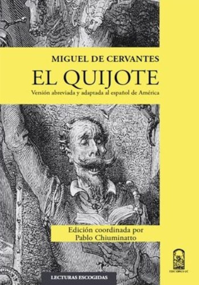 EL QUIJOTE