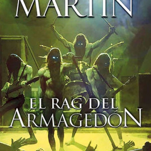 EL RAG DEL ARMAGEDON
