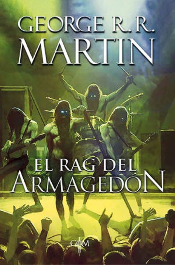 EL RAG DEL ARMAGEDON