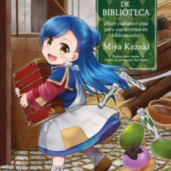 EL RATÓN DE BIBLIOTECA 1