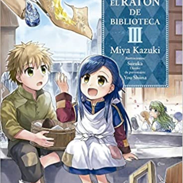 EL RATÓN DE BIBLIOTECA 3