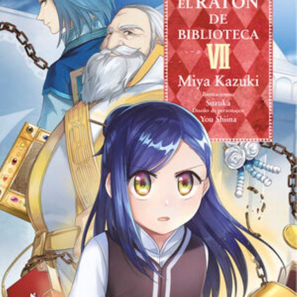 EL RATON DE BIBLIOTECA 7