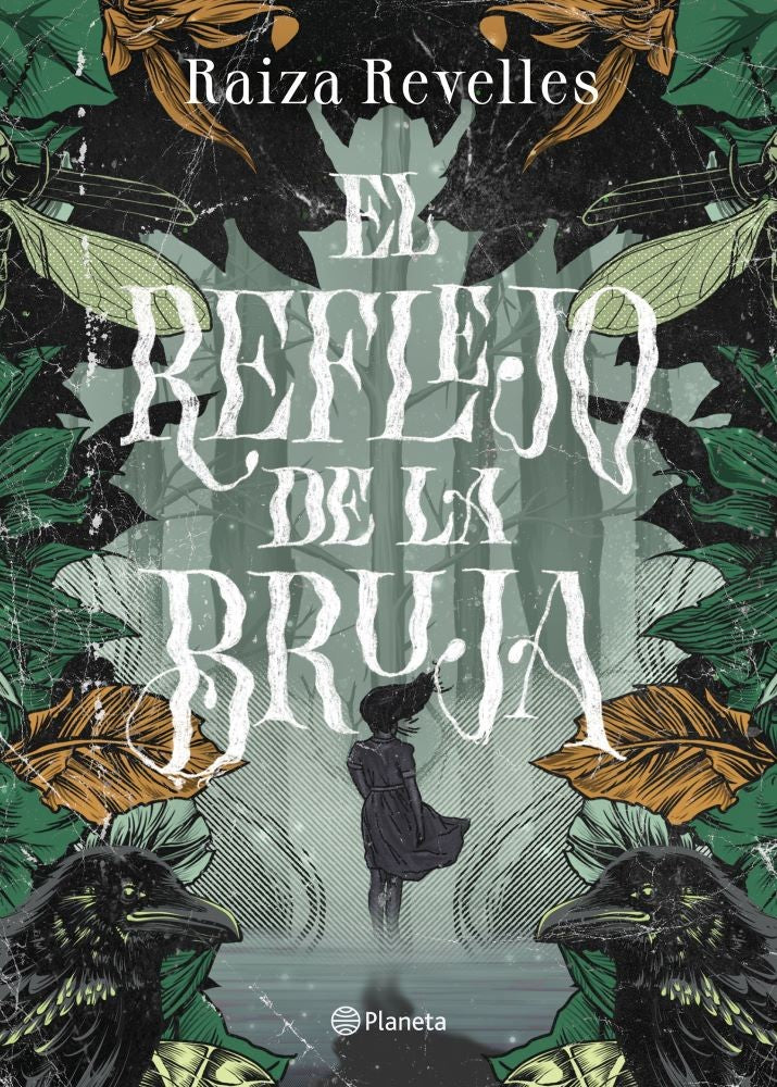 EL REFLEJO DE LA BRUJA