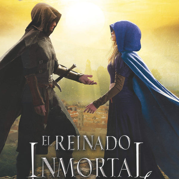 EL REINADO INMORTAL (Caida De Reinos 6)