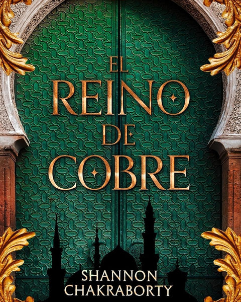 EL REINO DE COBRE