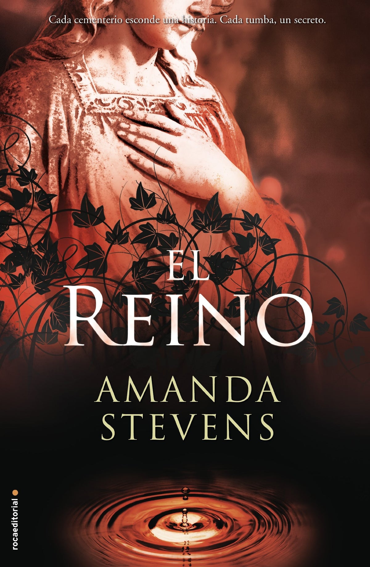 EL REINO (REINA DEL CEMENTERIO 2)