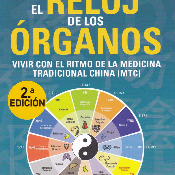 EL RELOJ DE LOS ORGANOS