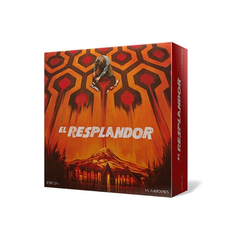 EL RESPLANDOR - JUEGO DE MESA