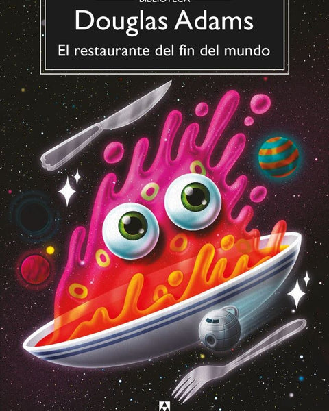EL RESTAURANTE DEL FIN DEL MUNDO