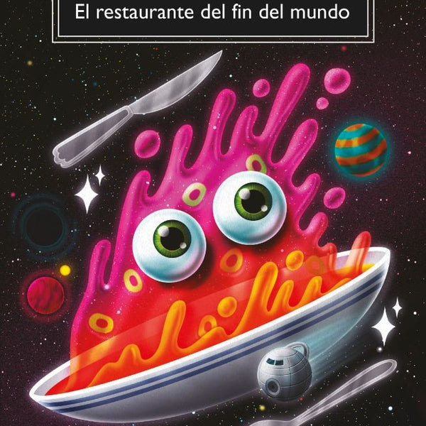 EL RESTAURANTE DEL FIN DEL MUNDO