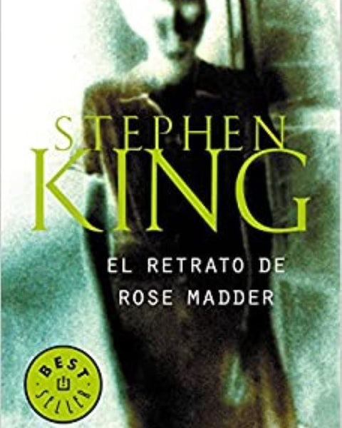 EL RETRATO DE ROSE MADDER