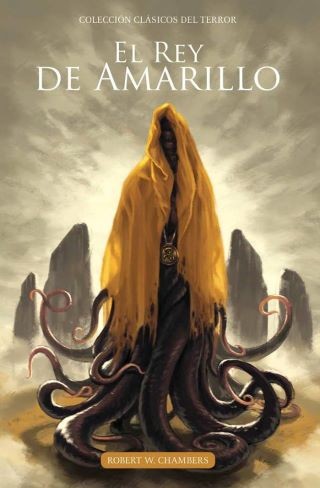 EL REY DE AMARILLO