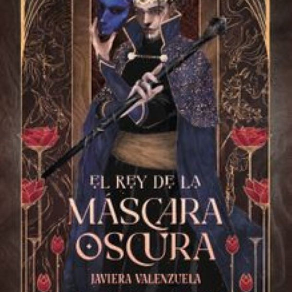 EL REY DE LA MASCARA OSCURA