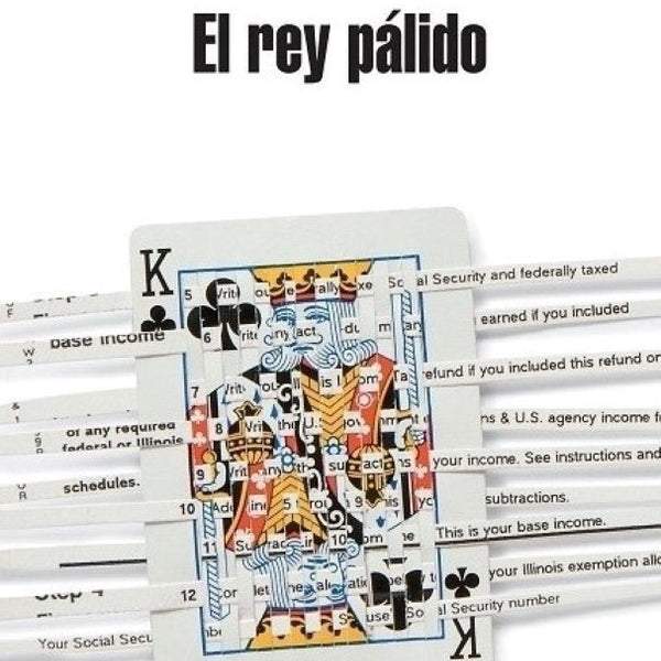 EL REY PALIDO