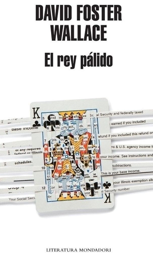 EL REY PALIDO