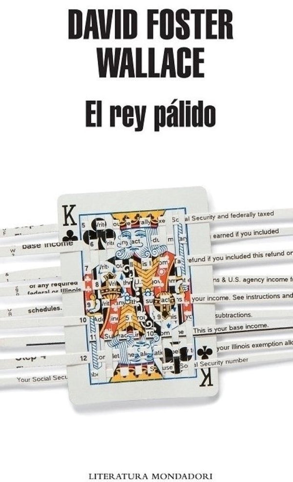EL REY PALIDO