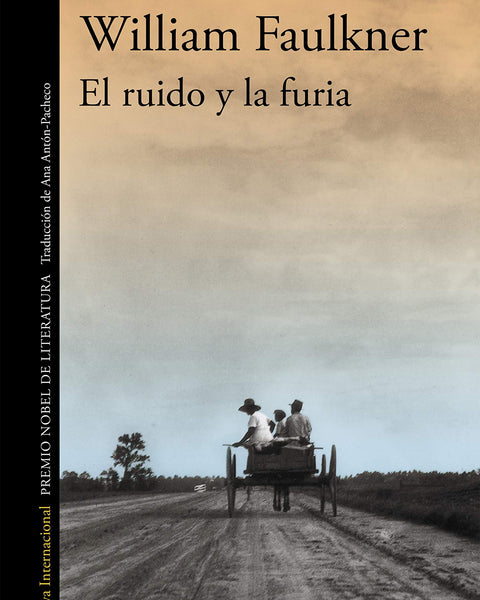 EL RUIDO Y LA FURIA