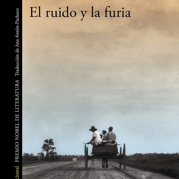 EL RUIDO Y LA FURIA