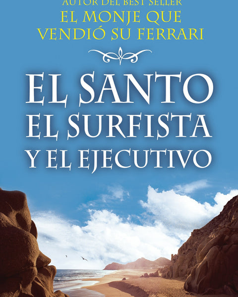 EL SANTO EL SURFISTA Y EL EJECUTIVO