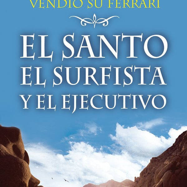 EL SANTO EL SURFISTA Y EL EJECUTIVO