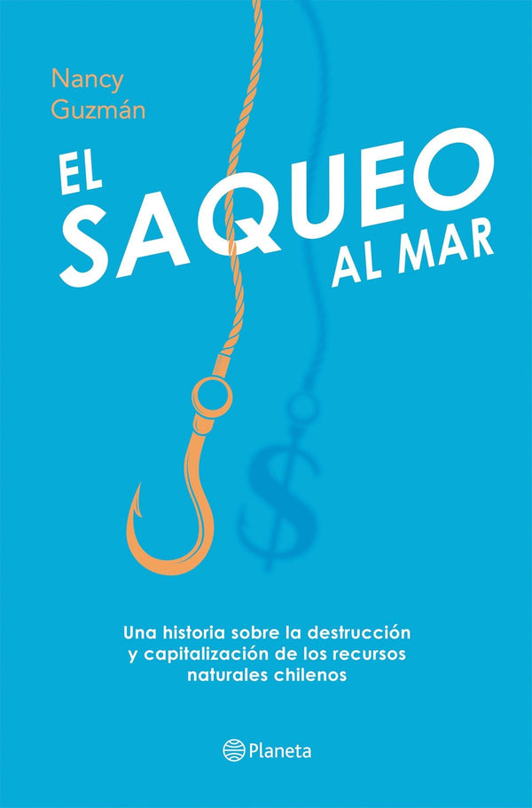 EL SAQUEO AL MAR
