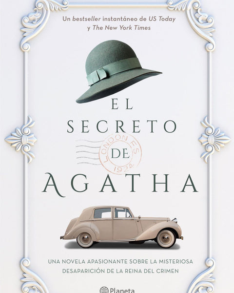 EL SECRETO DE AGATHA