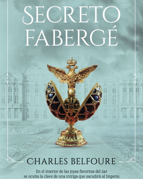 EL SECRETO DE FABERGE